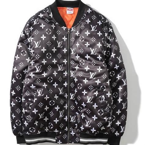 louis vuitton winter jacket men|louis vuitton wool jacket.